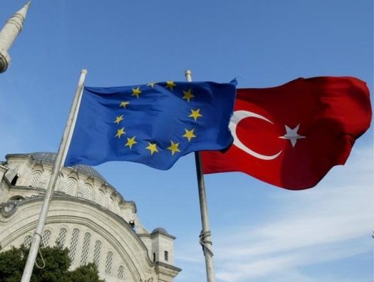 Turkiya Yevropa Ittifoqiga qo‘shilish tarafdori