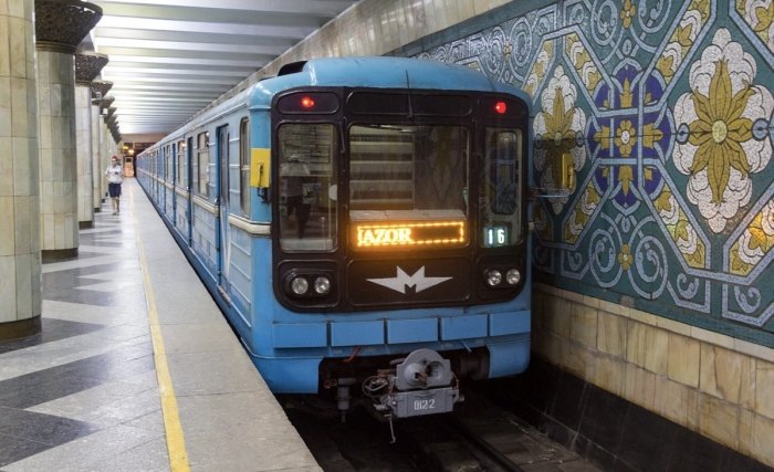 Eski metro vagonlariga sovitgich o‘rnatishning iloji yo‘q — metropoliten