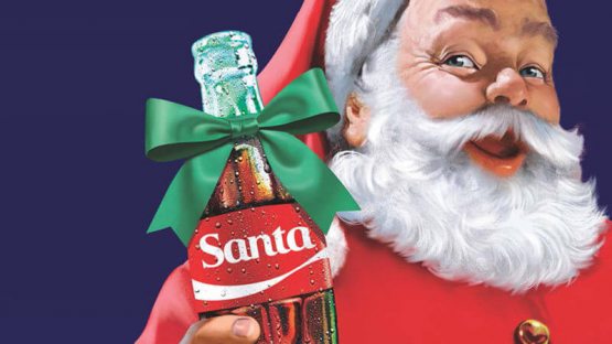 “Coca-Cola” kompaniyasi reklamasidagi Santa sabab sudga berildi