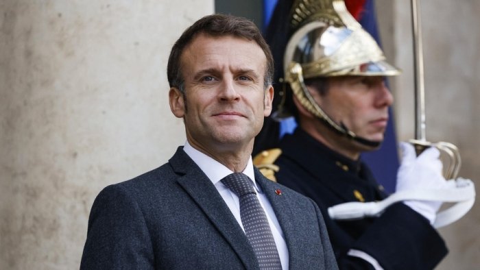 Макрон Франциянинг ядровий каллаклари сонини оширишни буюрди