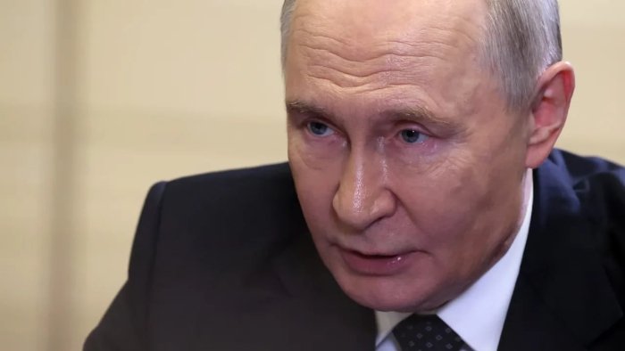 Путин Зеленский билан АҚШда учрашишдан бош тортди