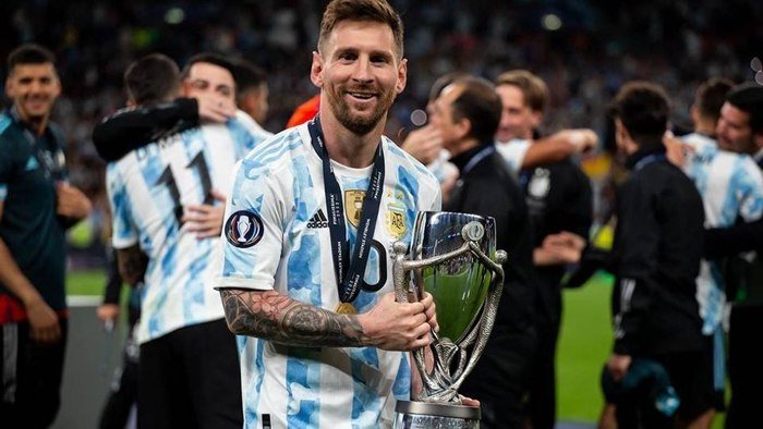 Finalissima bekor bo‘lgani ortidan Messining rejalari barbod bo‘ldi