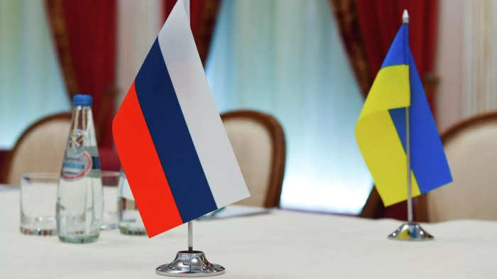 Россия Украинадан тинчлик йўли билан келишув бўйича меморандум олди