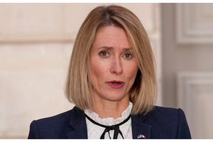 Кая Каллас: "Европа Иттифоқи озодлик йўлида Эрон халқи билан бирдамликда"