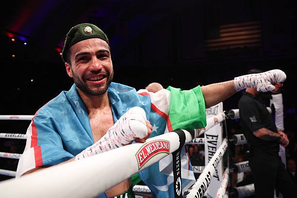 Шаҳрам Ғиёсов Тошкентда жанг қилади(ми?)