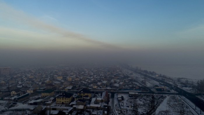 Бишкек аҳолиси иссиқ сув ва иссиқликсиз қолди