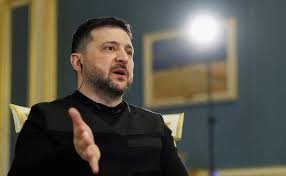  Vladimir Zelenskiy: AQSh raketa ishlab chiqarishini oshirishi va Ukrainaga lisenziya berishi kerak