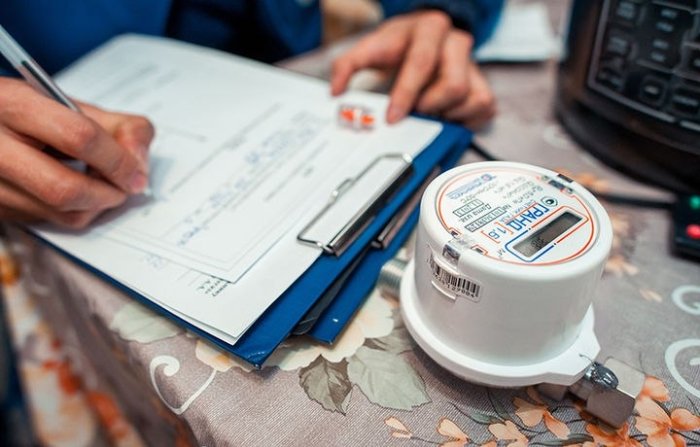  Ўзбекистонда қанча сув ҳисоблагичлар рўйхатга олинган?