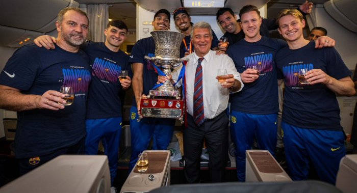 «Barsa» XXI asrda sovrin qo‘lga kiritish bo‘yicha «Real»ni ortda qoldirdi