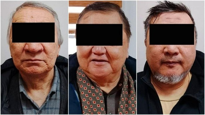 Қирғизистонда янги президентлик сайловларини ўтказиш бўйича мурожаат билан чиққан фуқаролар ҳибсга олинди