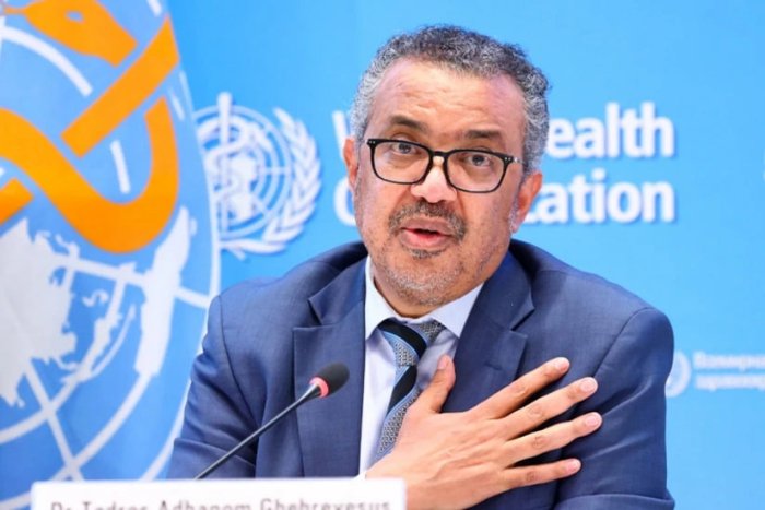 ЖССТ раҳбари ижтимоий тармоқларда болаларни ҳимоя қилиш учун ёш чекловларини жорий этишга чақирди