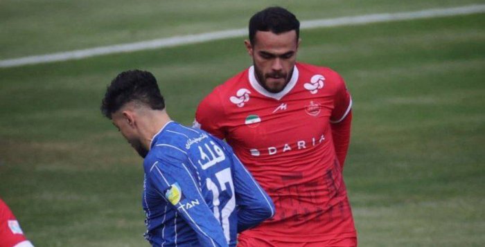 Transfermarkt: Остон Ўрунов — Эрон чемпионатининг энг қиммат футболчиси