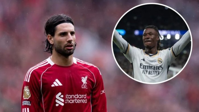 «Реал» «Ливерпуль» футболчиси учун ўз ярим ҳимоя юлдузини таклиф қилмоқда