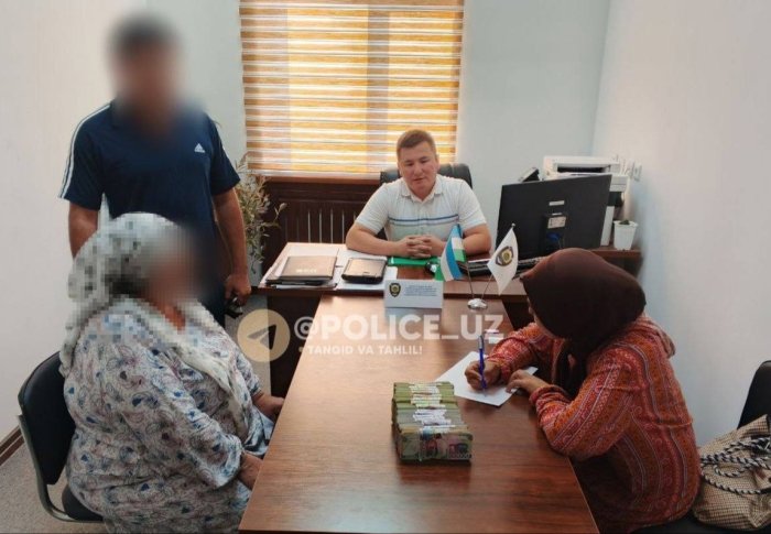 Буви ўғлининг алиментини пенсиясидан тўлади 