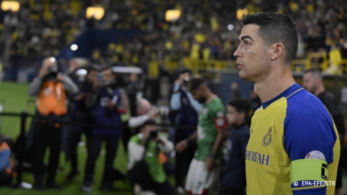 Krishtianu Ronaldu “Al-Nasr” futbol klubi bilan shartnomasini muddatidan oldin bekor qilmoqchi