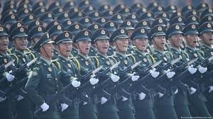  Хитой дунёдаги энг катта армиялардан бирига айланди — Business Insider