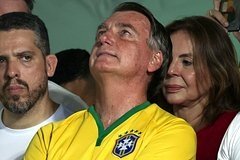 Бразилиянинг собиқ президенти қайта сайланиш режаларини эълон қилди