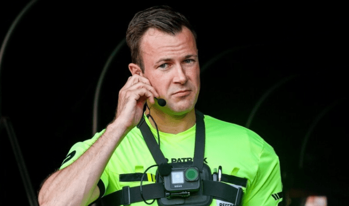 ФИФА синови муваффақиятли ўтди: Эндиликда миллий чемпионатларда ҳакамлар боди-камера тақиши мумкин