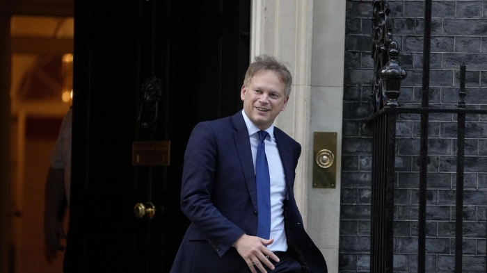 Sky News: qochqin erini Ukrainada qoldirib, Britaniya vazirining huzuriga ko‘chib o‘tdi