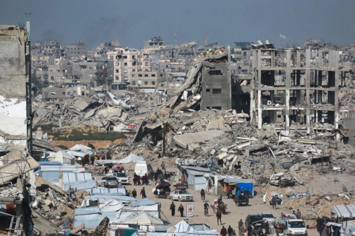 G‘azo sektorida ofiserlar tayyorlash maktabining qo‘mondoni va to‘rt nafar kursanti halok bo‘ldi