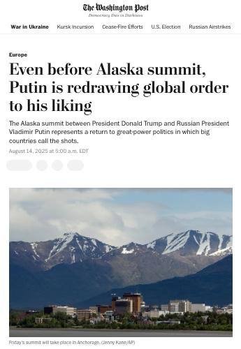 Россия элитаси Украинадаги уруш ҳақида Путинга айтишдан қўрқади