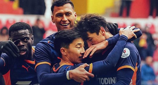 Shomurodovning assisti "Istanbul Bashakshehir"ning yirik g‘alabasini ta’minladi