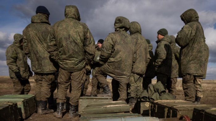 Украина урушида ҳалок бўлган 200 мингдан ортиқ россиялик ҳарбийнинг шахси тасдиқланди