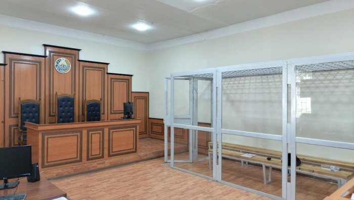 Toshkentda 49 yoshli shilqim qaynota qamaldi