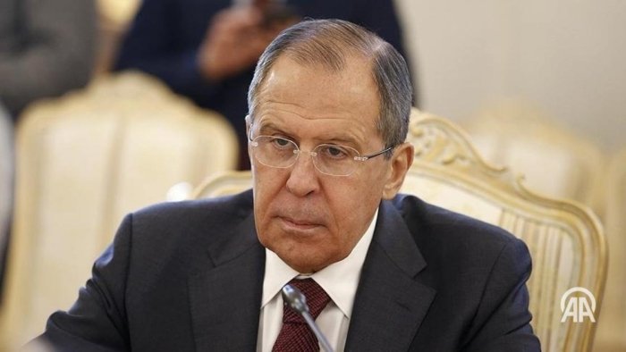 Lavrov: Yevropani Rossiyaga qarshi urushga tortish harakatlari qayta boshlanmoqda