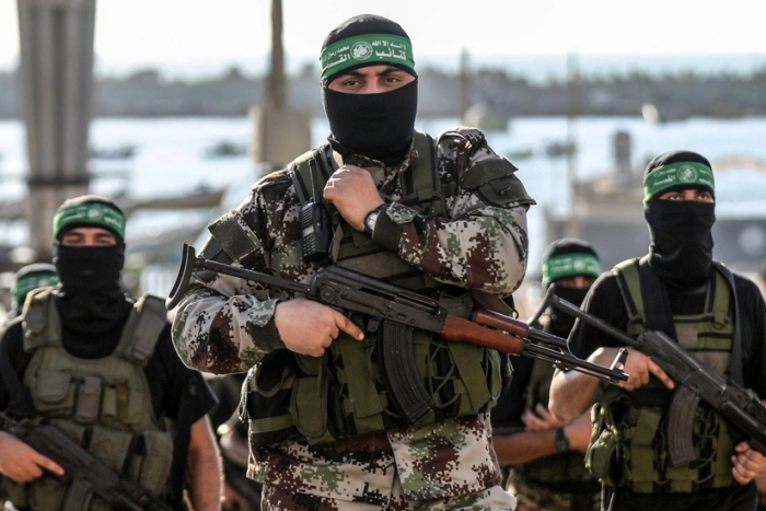 ХАМАС қуролсизланишни рад этдис