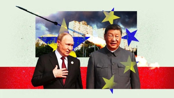 Putinning "o‘ziga ishonchi sezilarli darajada oshdi"