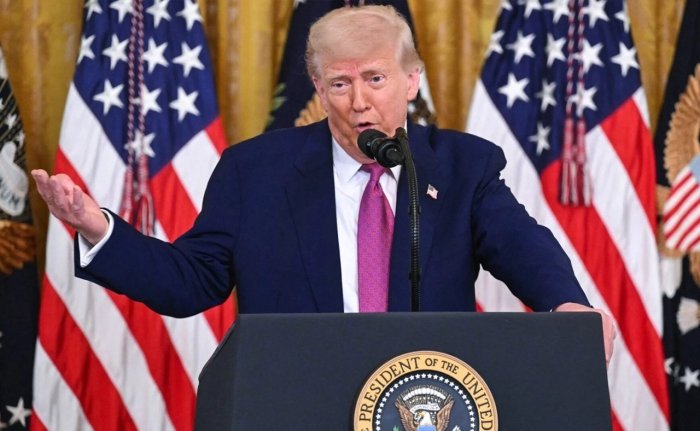 Исроил Эроннинг музокарачиларини йўқ қилди — Трамп