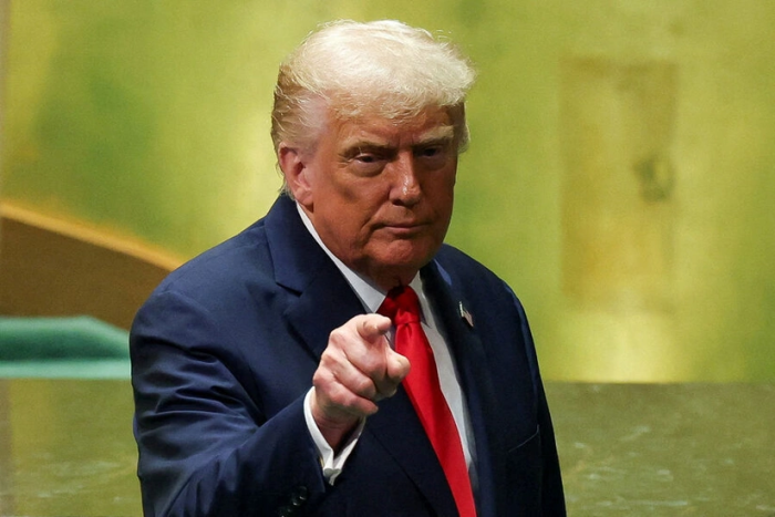 Трамп Лотин Америкасидаги гиёҳванд картелларига қарши қуруқликдаги зарбалари бошланганини эълон қилди