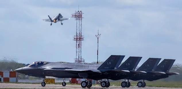 Rossiyalik xakerlar Buyuk Britaniyaning sakkizta harbiy bazasiga oid hujjatlarni internetda tarqatib yubordi