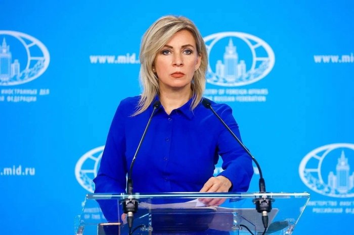 Европада фашизм қайта туғилмоқда — Захарова 