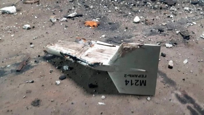 Украина Татарстондаги «Шаҳед» дронлари омборига зарба берганини маълум қилди