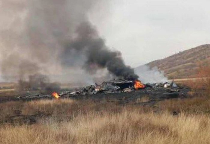 OAV: Gruziyada halokatga uchragan Turkiya samolyoti bortida bo‘lganlarning barchasi hayotdan ko‘z yumdi