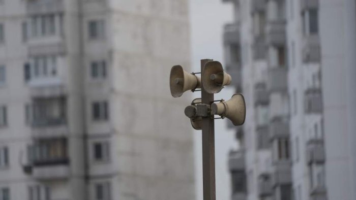 Ukrainaning Odessa shahrida portlashlar sodir bo‘ldi