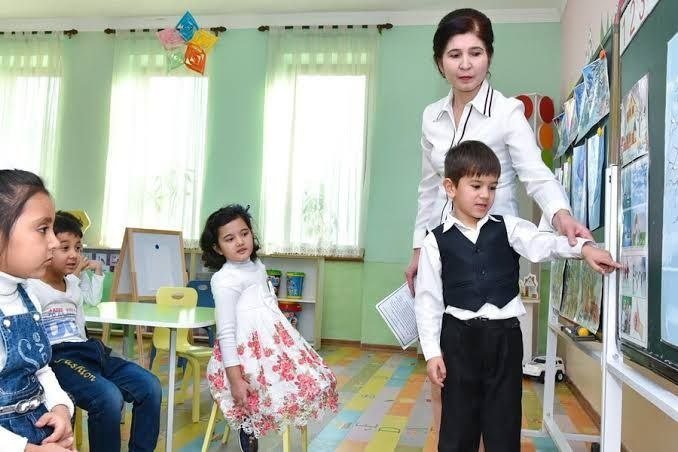 Ta’limning ilk bosqichi 6 yoshdan boshlanadi