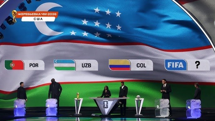 Jahon chempionati-2026 mezboni O‘zbekistonga 50 ming dollar taklif qildi