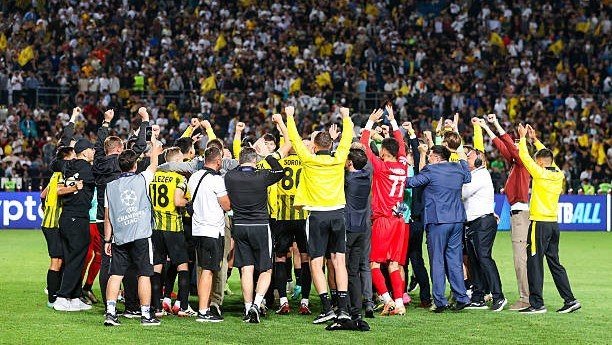 «Қайрат»дан аввал ЕЧЛда Қозоғистоннинг қайси жамоаси иштирок этган?