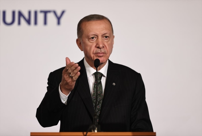 Эрдоған: Вақти келганда Сурия президенти билан учрашиш йўлига ўтишимиз мумкин