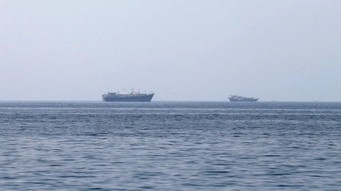 Fors ko‘rfazida Boliviya bayrog‘i ostidagi ikkita kema g‘oyib bo‘ldi