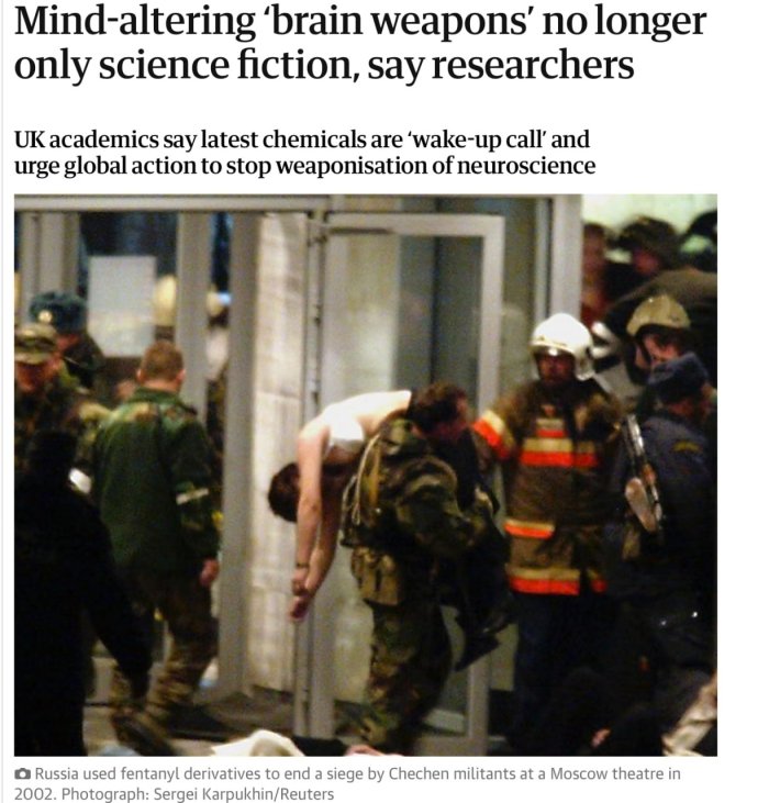 Олимлар огоҳлантирмоқда: келгуси уруш ҳудудлар учун эмас, инсон мияси учун олиб борилиши мумкин