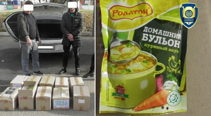 Тошкентда сохта “Rolton” маҳсулотлари ишлаб чиқарилаётгани маълум бўлди