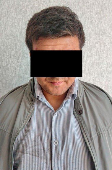 “Tracker” yukxonasidan qariyb 9 kg narkotik modda olindi
