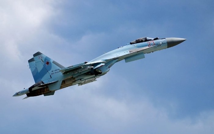 Келгуси ҳафтада Россия Эронга 24 та Су-35 қирувчи самолётини топширади