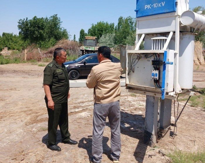 Энергияни талон-торож қилганларга қарши қатъий чоралар кўрилмоқда