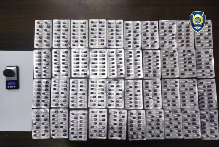 Farg‘onada 100 mln so‘mlik kuchli ta’sir qiluvchi dori vositalarining muomalaga kiritilishining oldi olindi