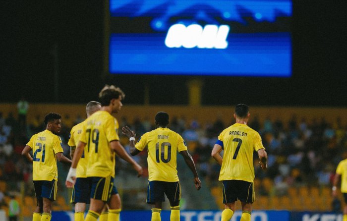 ОЧЛ-2: «Ан-Наср» йирик ғалаба билан финалга йўл олди